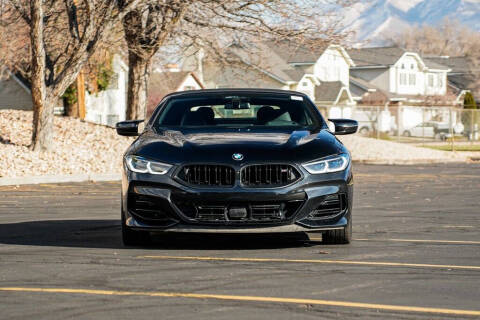 2025 BMW 8 Series M850i xDrive