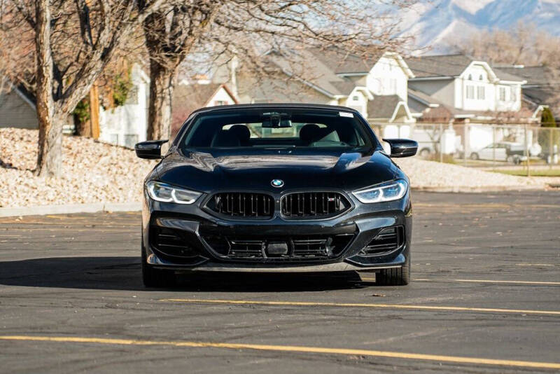 2025 BMW 8 Series M850i xDrive