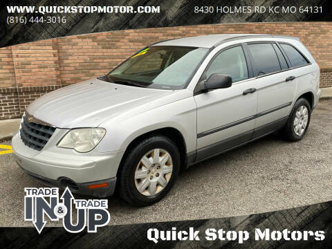 2008 Chrysler Pacifica for sale at Quick Stop Motors in Kansas City MO