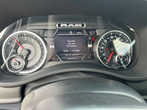 2020 RAM 2500 Laramie