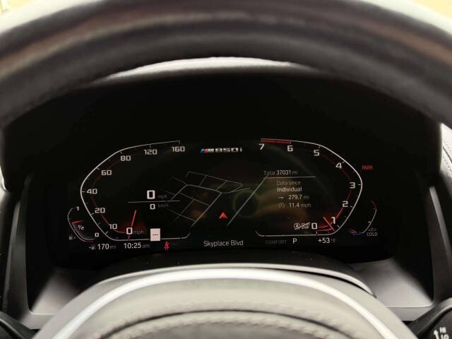 2021 BMW 8 Series M850i xDrive Gran Coupe