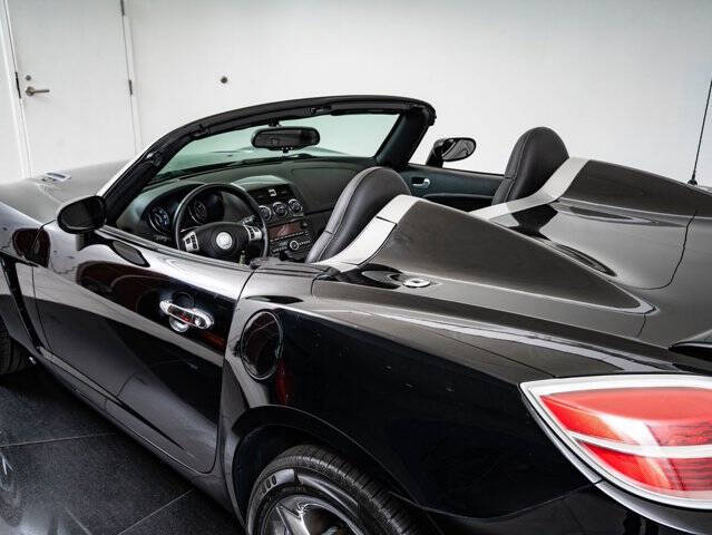 2007 Saturn SKY