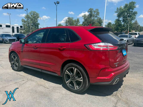 2020 Ford Edge ST
