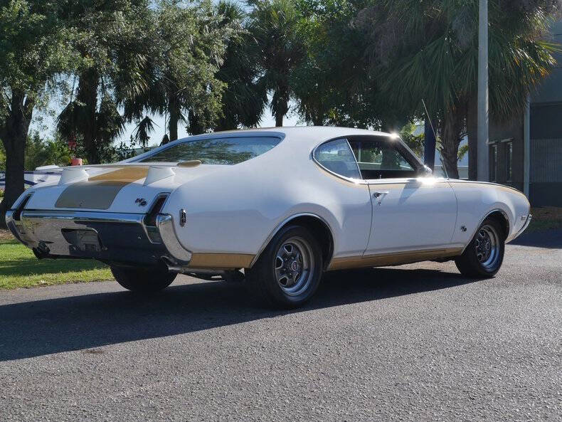 1969 Oldsmobile 442