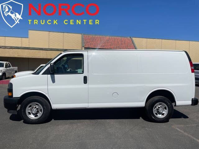 2019 Chevrolet Express 2500