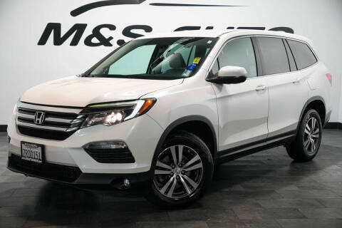 2016 Honda Pilot EX