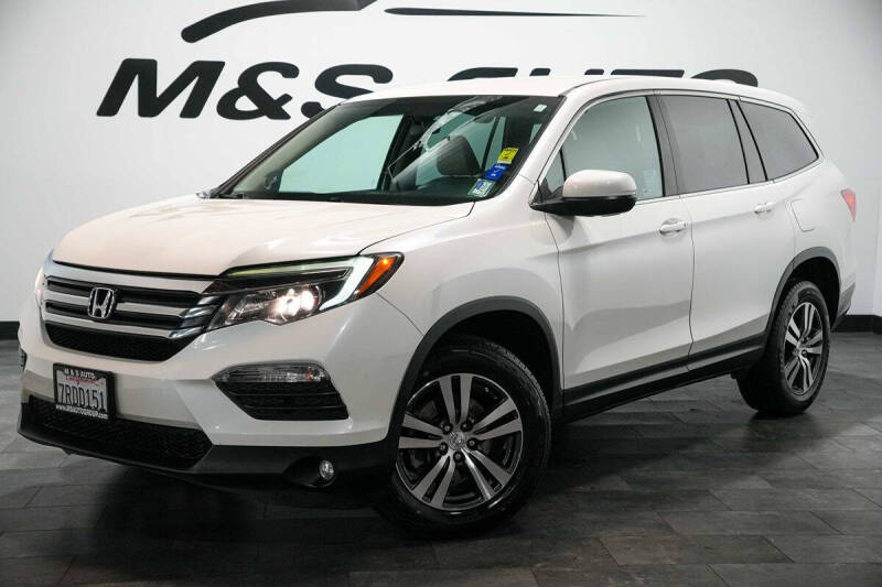 2016 Honda Pilot EX