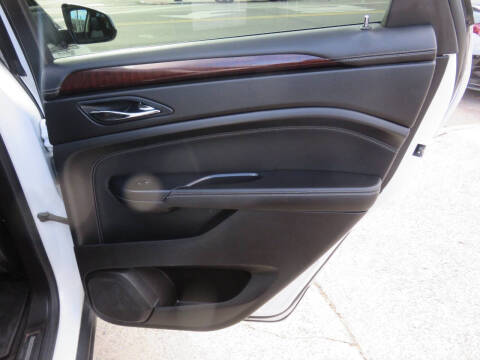 2013 Cadillac SRX Luxury Collection