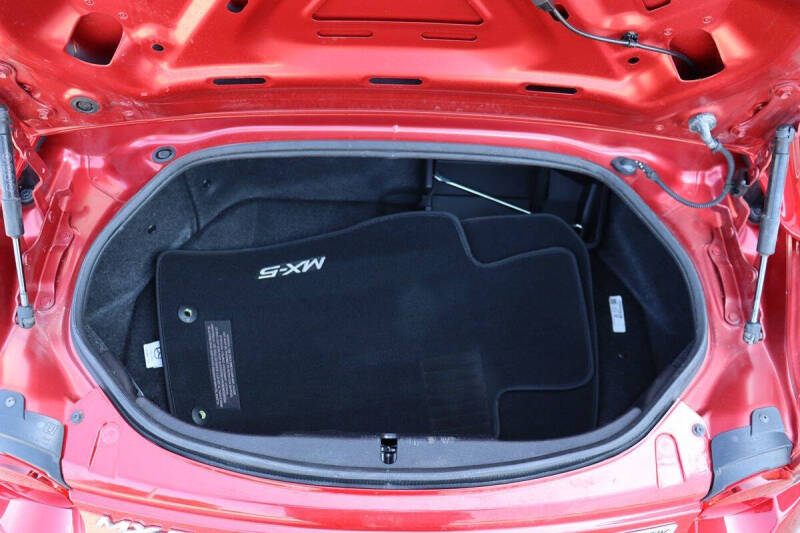 2017 Mazda MX-5 Miata RF Grand Touring