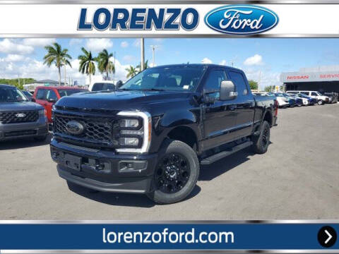 2025 Ford F-250 Super Duty for sale at Lorenzo Ford in Homestead FL