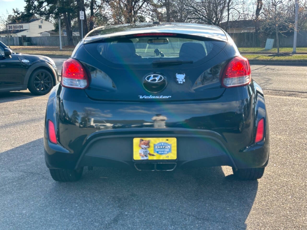 2013 Hyundai VELOSTER for sale at CarMood in Virginia Beach, VA