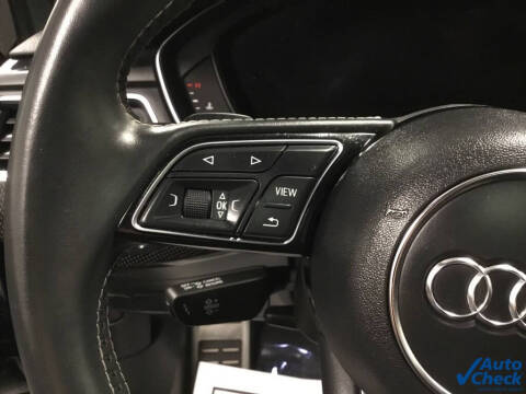 2018 Audi S4 3.0T quattro Premium Plus