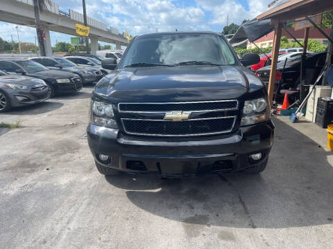 2011 Chevrolet Tahoe for sale at Auction Direct Plus in Miami FL