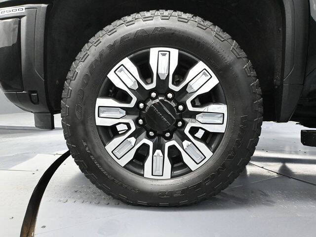 2024 GMC Sierra 2500HD