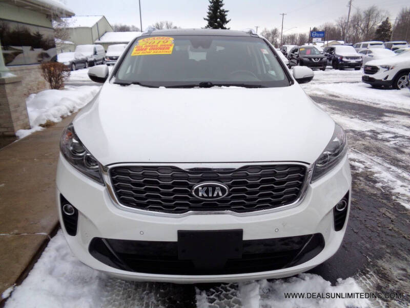 2019 Kia Sorento EX V6