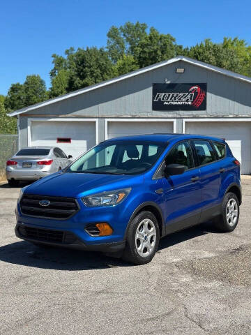 2018 Ford Escape S