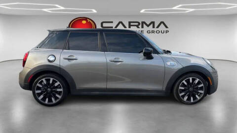 2021 MINI Hardtop 4 Door Cooper S
