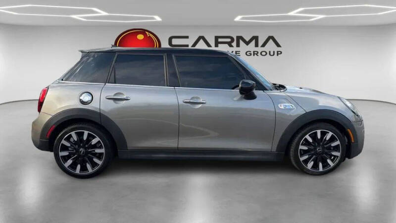 2021 MINI Hardtop 4 Door Cooper S