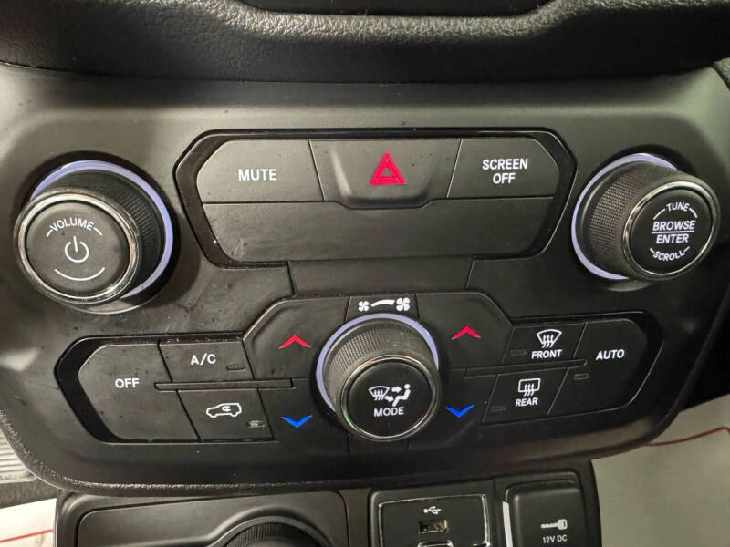 2019 Jeep Renegade Limited