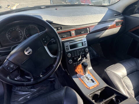 2008 Volvo XC70 3.2