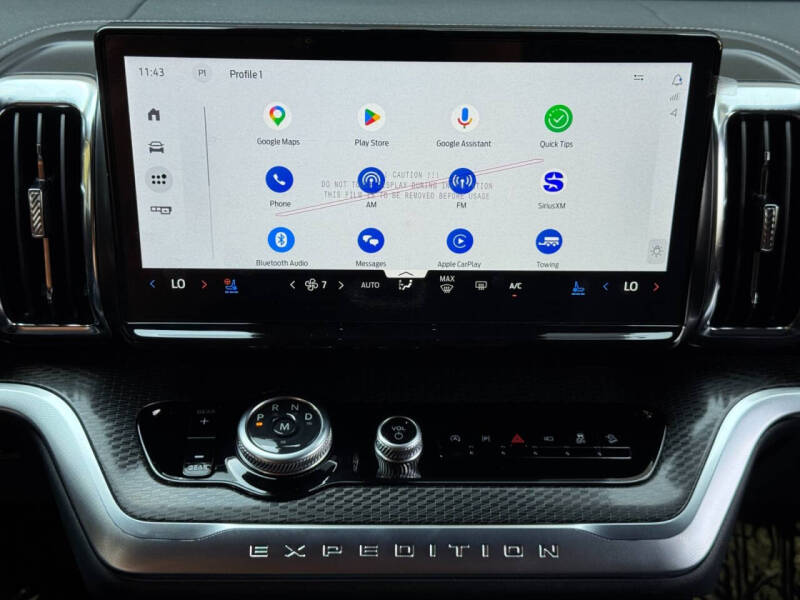 2026 Ford Expedition Platinum