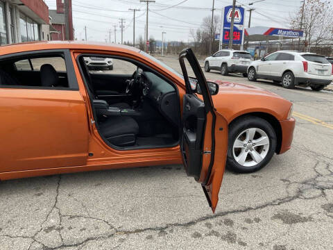 2011 Dodge Charger