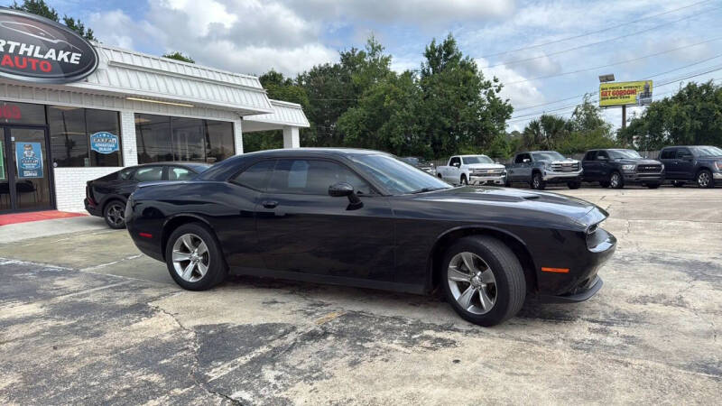 2020 Dodge Challenger SXT