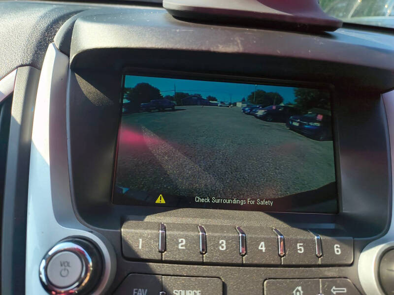 2014 GMC Terrain SLT-1