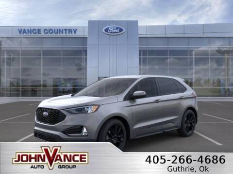 2023 Ford Edge for sale at Vance Fleet Services in Guthrie OK
