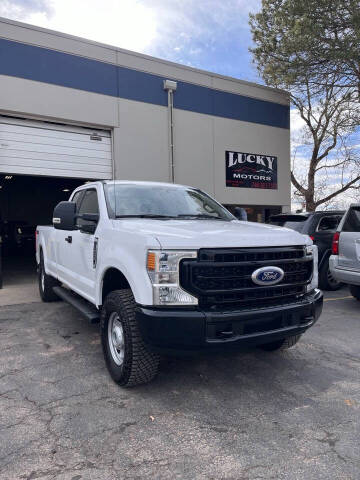 2020 Ford F-250 Super Duty for sale at Lucky Motors in Commerce City CO