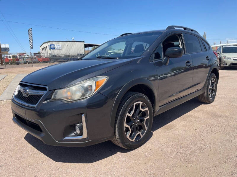 2017 Subaru Crosstrek 2.0i Base