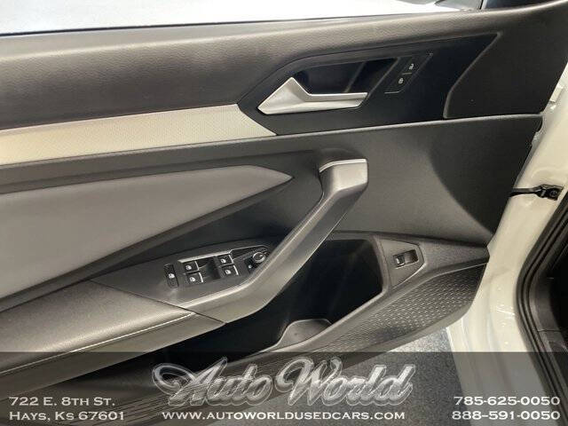 2025 Volkswagen Jetta SE