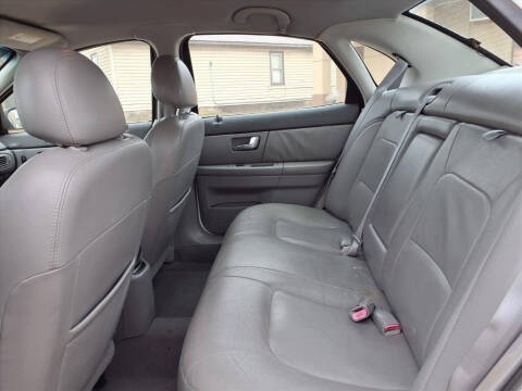 2002 Ford Taurus SES Deluxe