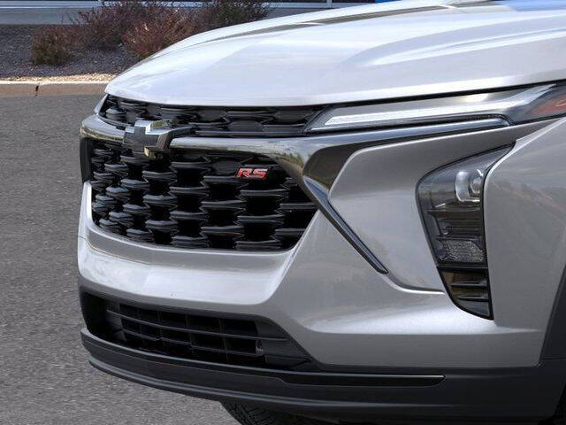 2026 Chevrolet Trax RS