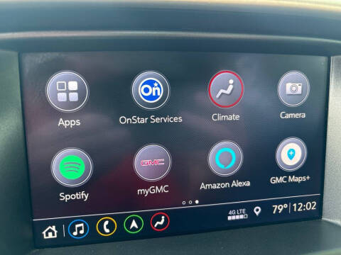 2022 GMC Canyon