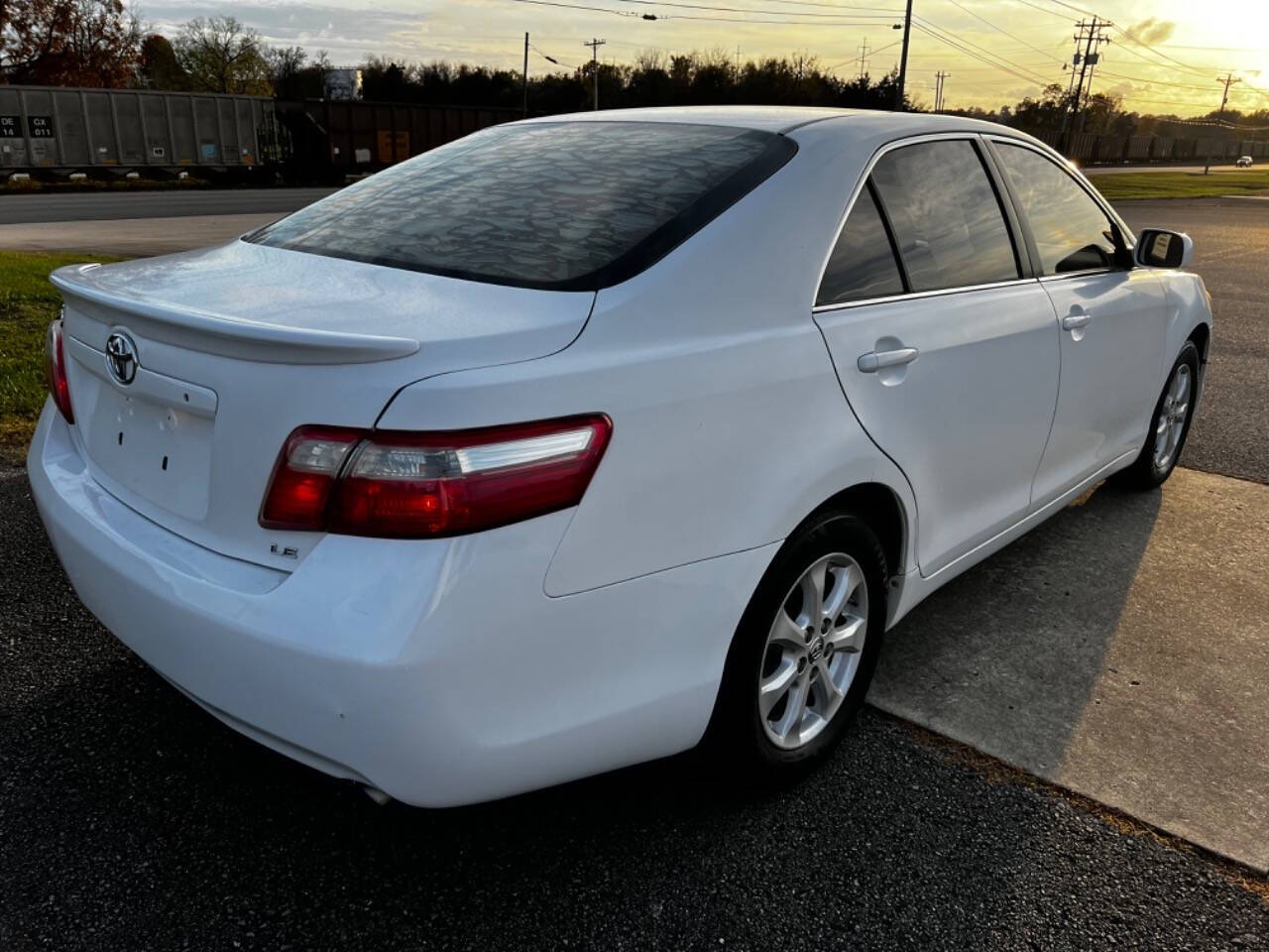 2009 Toyota Camry for sale at LP Automotive, LLC in Shelbyville, TN