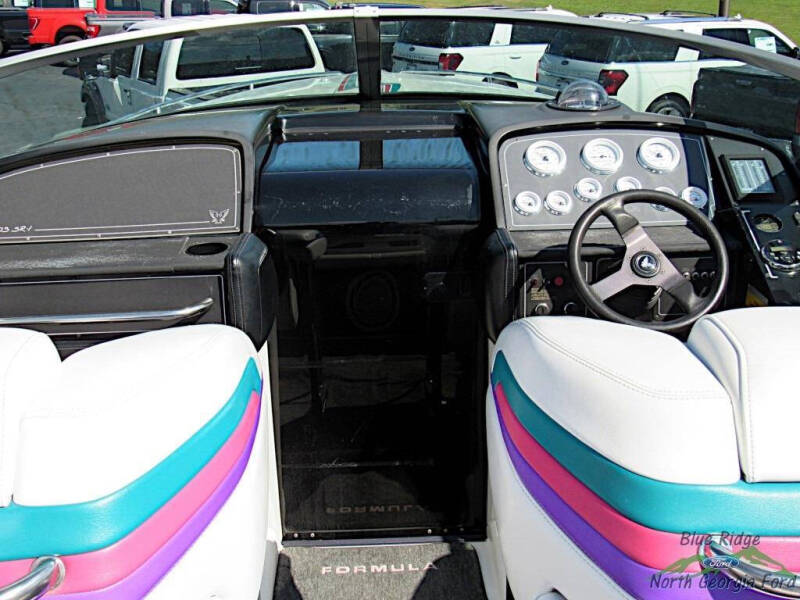 1993 Formula F-303 SR-1
