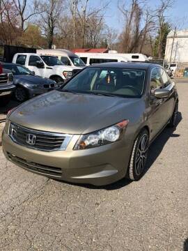 2009 Honda Accord for sale at Amazing Auto Center in Capitol Heights MD