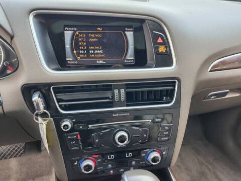 2016 Audi Q5 2.0T quattro Premium