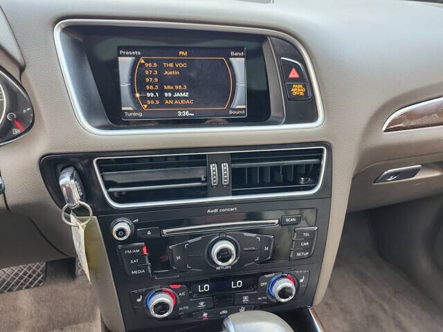 2016 Audi Q5 2.0T quattro Premium