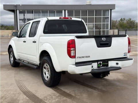 2017 Nissan Frontier