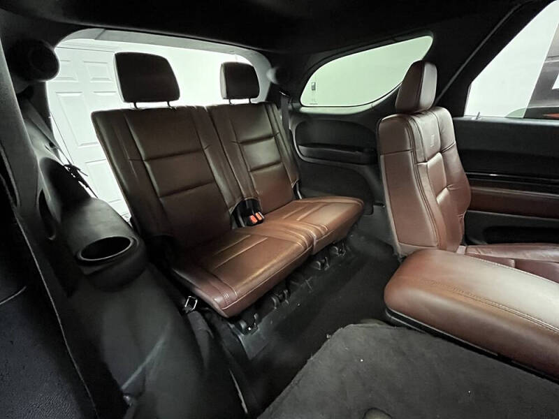 2021 Dodge Durango Citadel