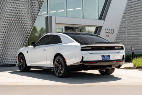 2026 Dodge Charger Scat Pack Plus