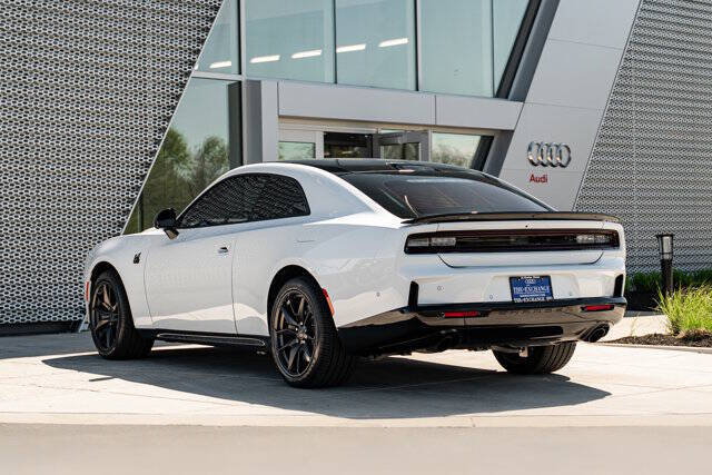 2026 Dodge Charger Scat Pack Plus