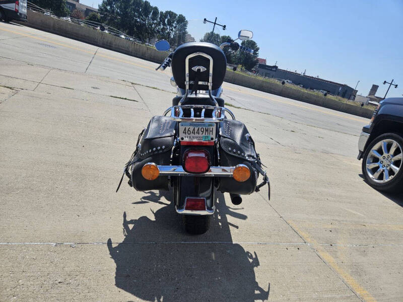 2012 Harley-Davidson SOFT TAIL CLASSIC