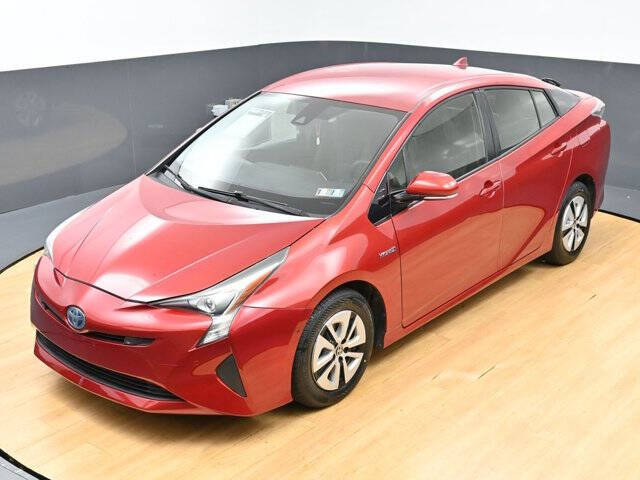 2018 Toyota Prius Two