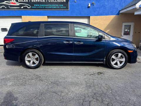 2019 Honda Odyssey EX-L