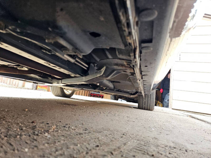 2005 Ford Thunderbird Deluxe