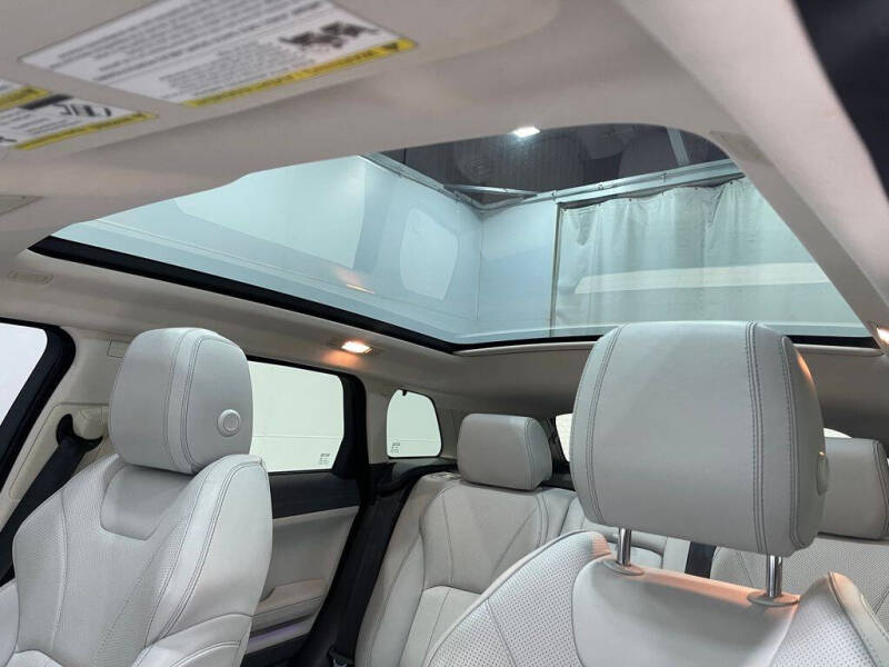 2016 Land Rover Range Rover Evoque HSE