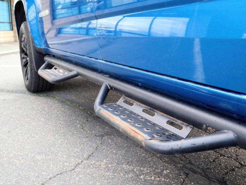 2022 GMC Canyon